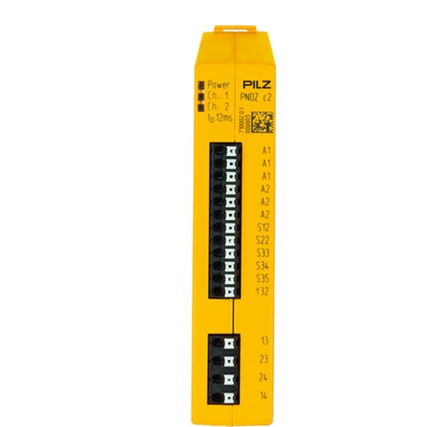 PILZ皮爾磁德國安全繼電器 774009