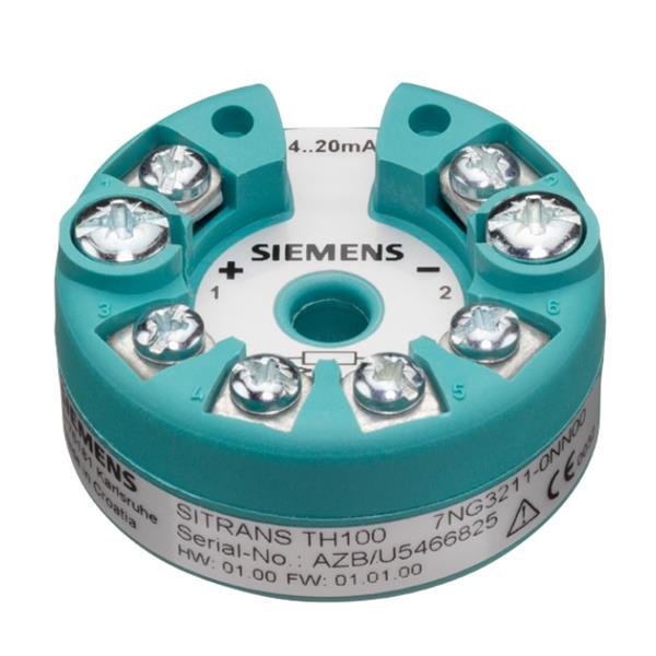 SIEMENS西門子德國 溫度測量 7NG0420-1BB00-0NA0-ZC20