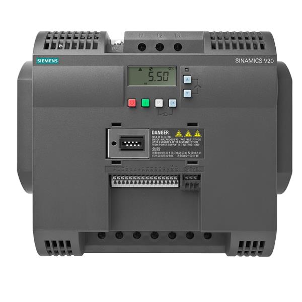 SIEMENS西門子德國 SINAMICS V90系列  6SL3210-5FE12-0UA0