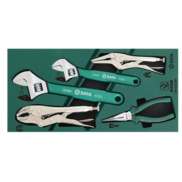 SATA世達(dá)美國(guó) 五金組套 06001A