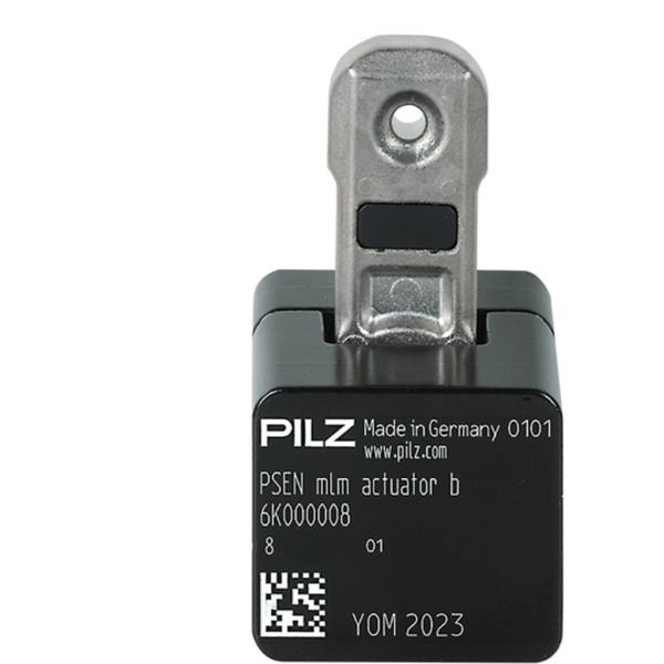 PILZ皮爾磁德國帶防護鎖定的安全開關 570482