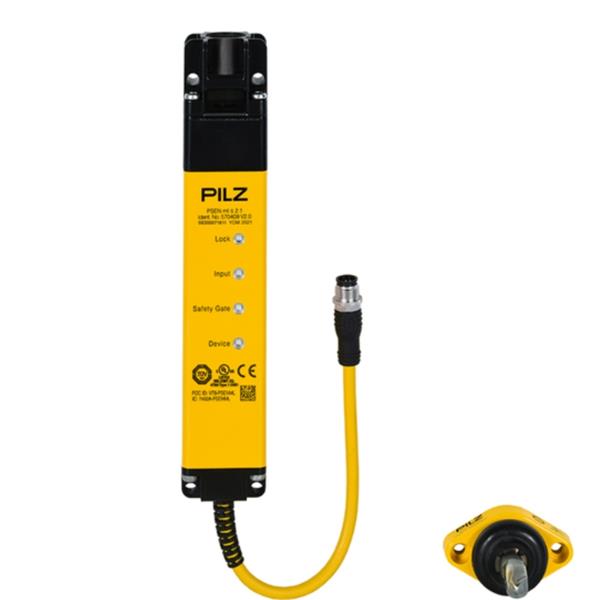 PILZ皮爾磁德國帶防護鎖定的安全開關 570482