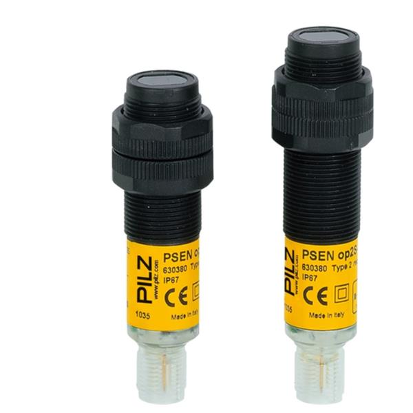 PILZ皮爾磁德國安全光柵  630832