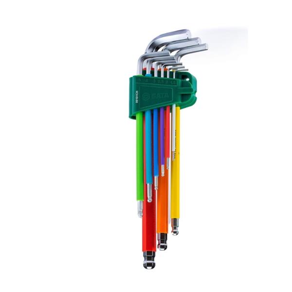 SATA世達(dá)美國 內(nèi)六角扳手  84322