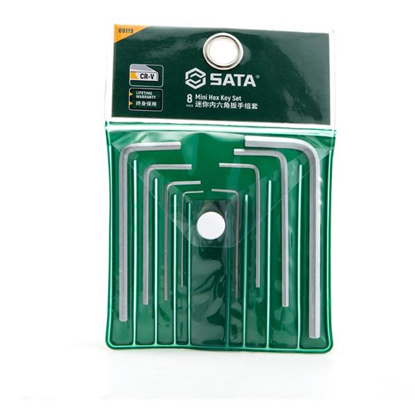 SATA世達(dá)美國 內(nèi)六角扳手  84322