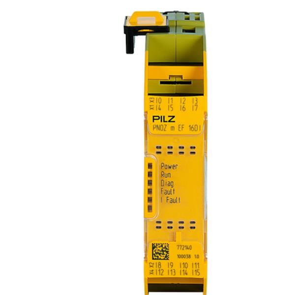 PILZ皮爾磁德國小型控制器 772238