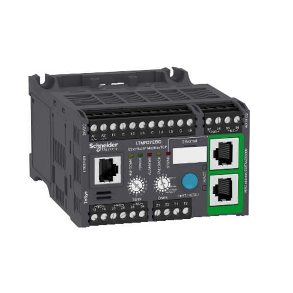 SCHNEIDER施耐德電動機管理控制器LTMR27CBD