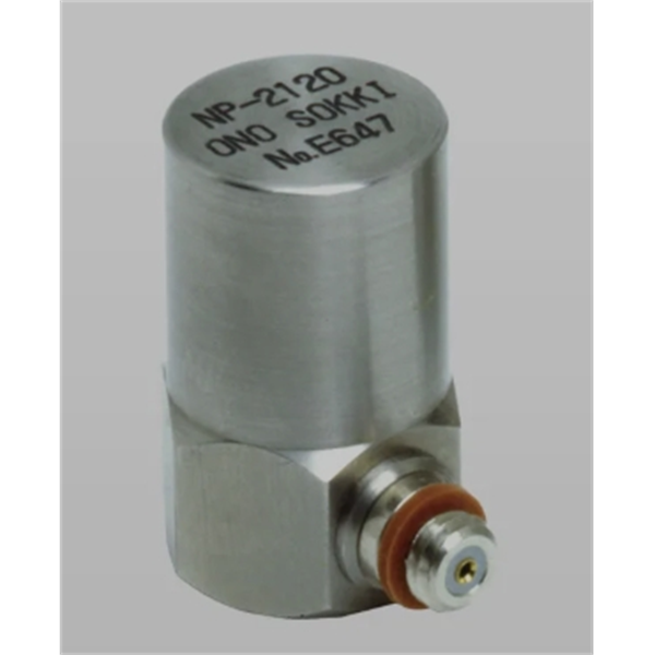 ONOSOKKI日本小野電荷輸出加速度計NP-2000