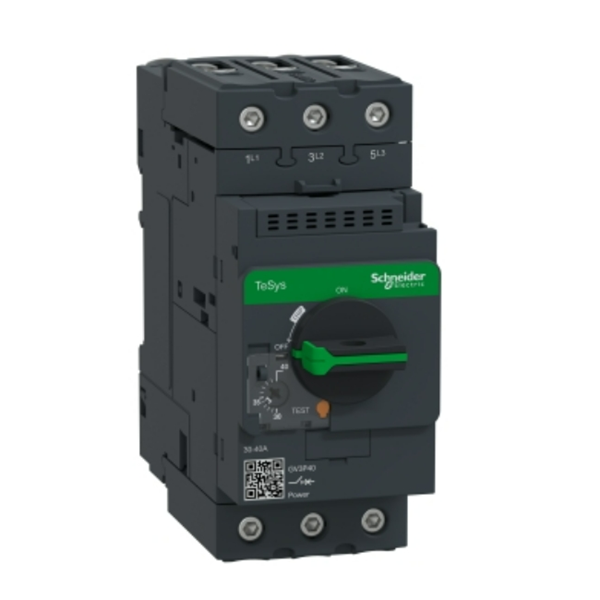 SCHNEIDER施耐德電動機熱磁斷路器GV3P50