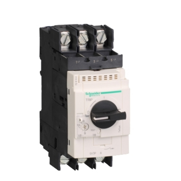SCHNEIDER施耐德電動機熱磁斷路器GV3P50