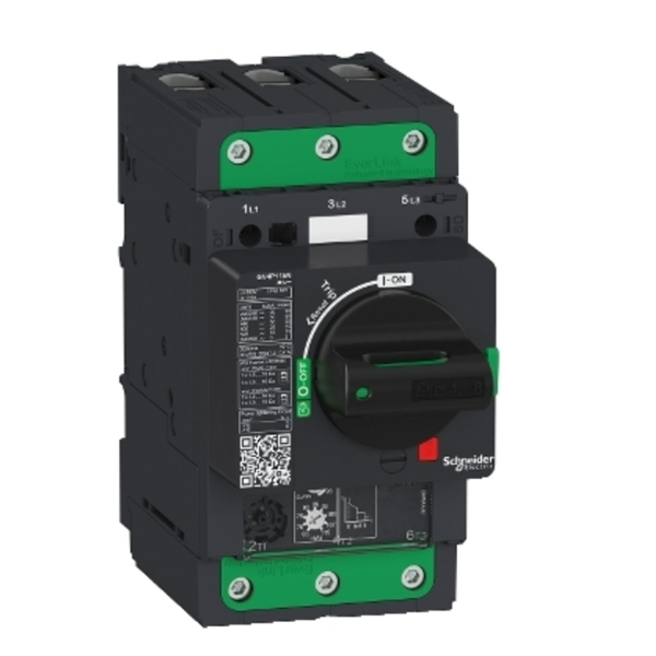 SCHNEIDER施耐德電動機斷路器GV4P115N6