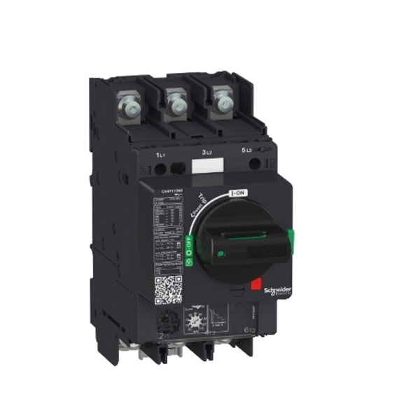 SCHNEIDER施耐德電動機斷路器GV4P115N6
