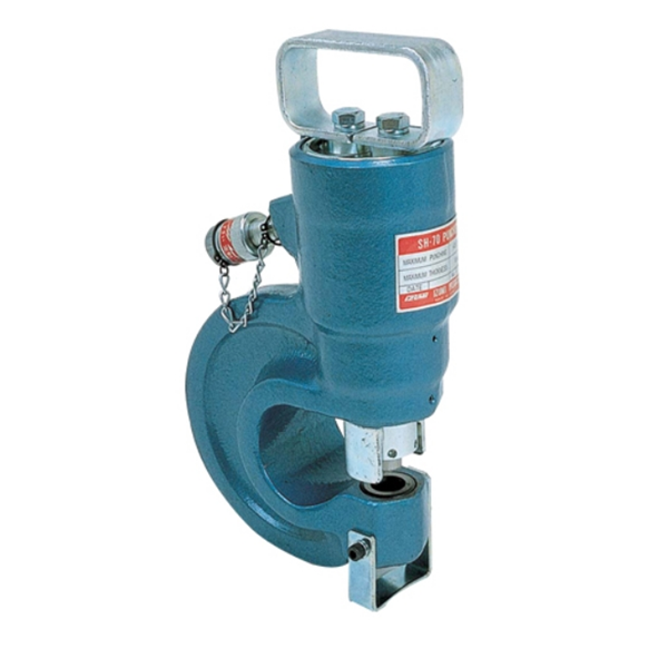 日本IZUMI泉精器   液壓打孔機  SH-70B型