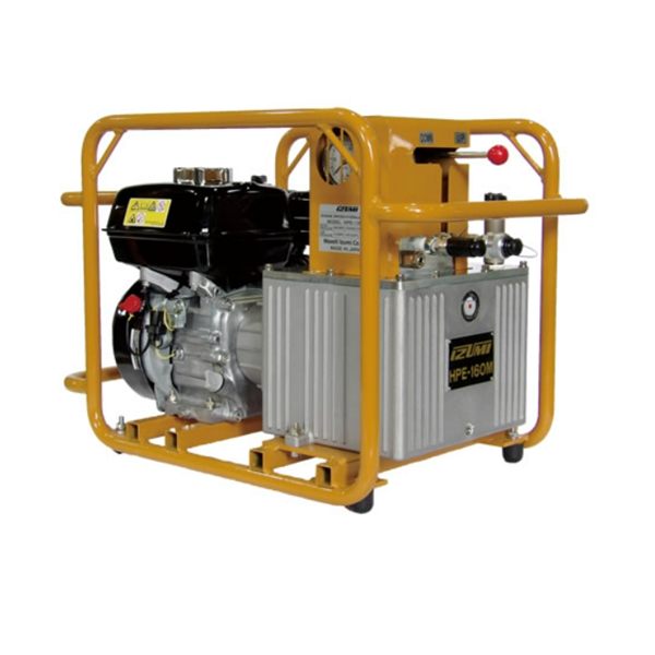 日本IZUMI泉精器  發動機液壓泵（雙作用）  HPE-160