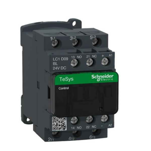 SCHNEIDER施耐德接觸器LC1DT40ED