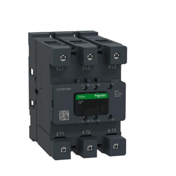 SCHNEIDER施耐德接觸器LC1DT40ED