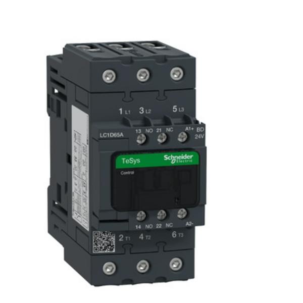 SCHNEIDER施耐德接觸器LC1DT40ED
