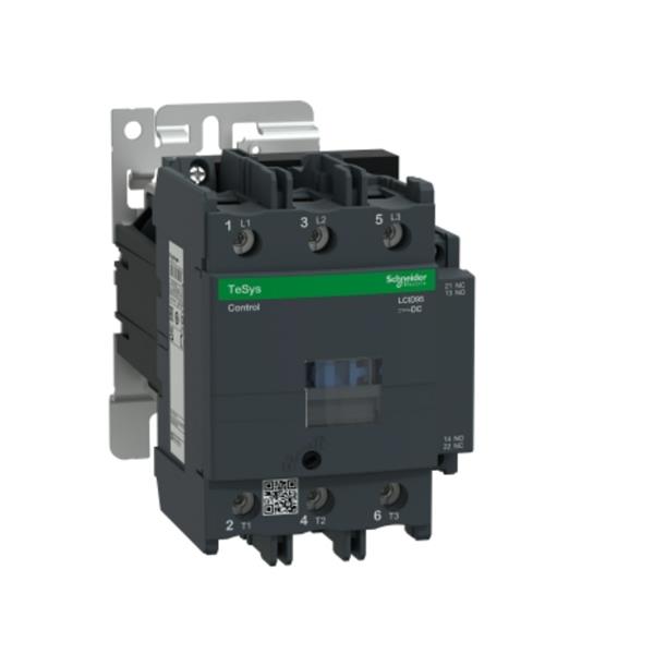 SCHNEIDER施耐德接觸器LC1DT40ED
