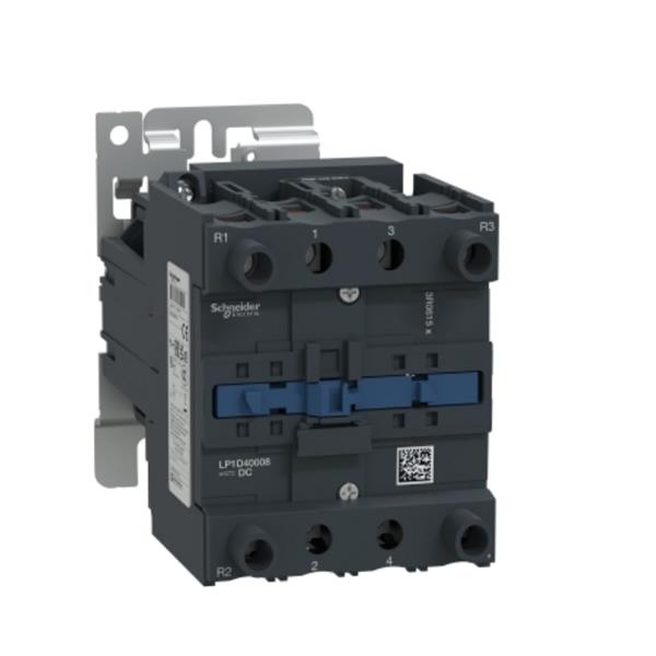SCHNEIDER施耐德接觸器LC1DT40ED