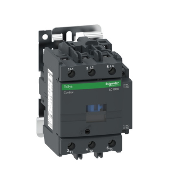 SCHNEIDER施耐德接觸器LC1D15000Q5C