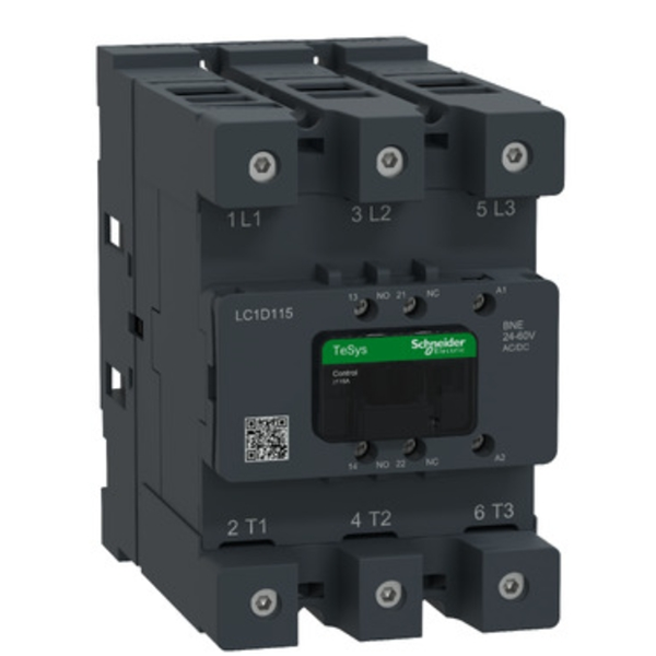 SCHNEIDER施耐德接觸器LC1D15000Q5C