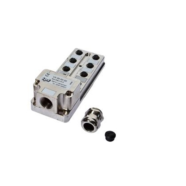 德國IPF執行器分配器VK000048