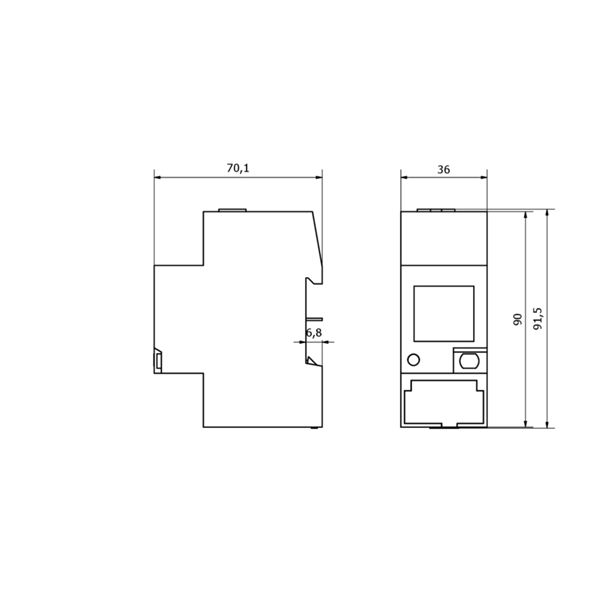 德國IPF安全繼電器VY850002