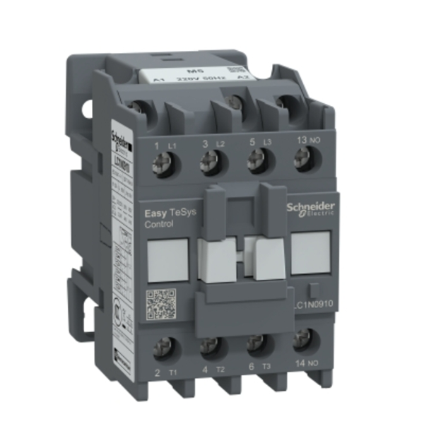 SCHNEIDER施耐德控制接觸器LC1N1210BDN