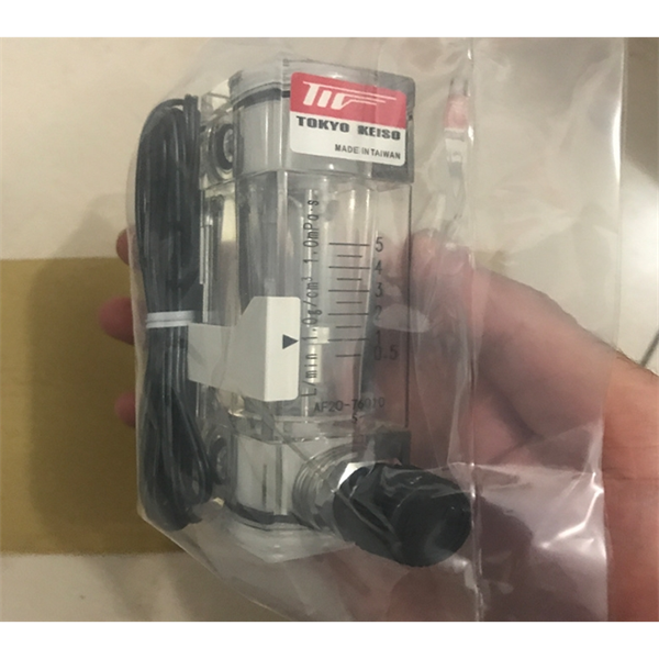 TOKYO KEISO灌裝機用流量計MMM4011C