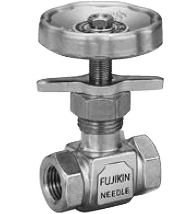 富士金 FUJIKIN日本手動截止式波紋管閥品牌介紹