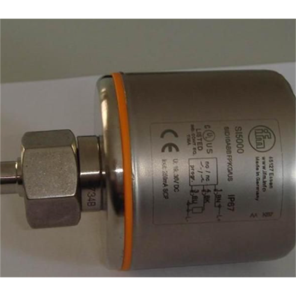 德國IFM易福門電感式接近開關IN5224 IND2004DARKG/US-100-ZRV