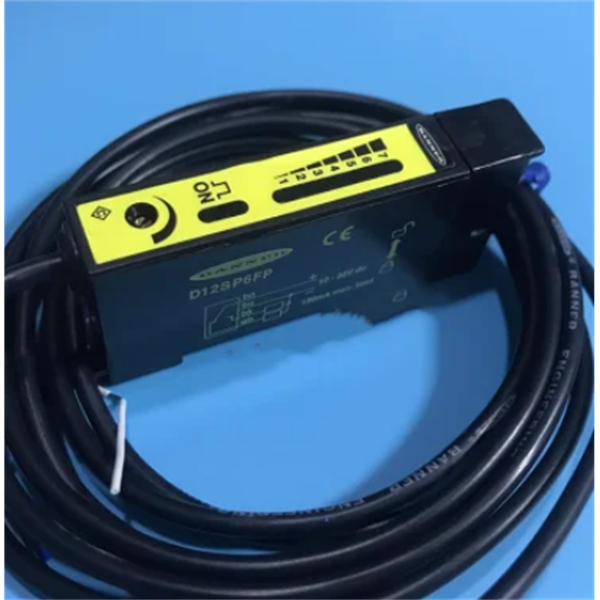 BANNER邦納全能型光電QS18傳感器QS18VP6DL-RJ11-2M