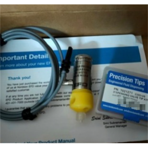 美國EFD 2K混合管配件 7701226