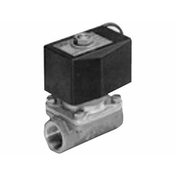 CKD喜開理多種流體直動式2通電磁閥AB71-20-15-B2CB-AC200V