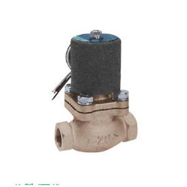 CKD喜開理水用先導突跳式2通電磁閥PKW-12-27-C-3N-AC100V