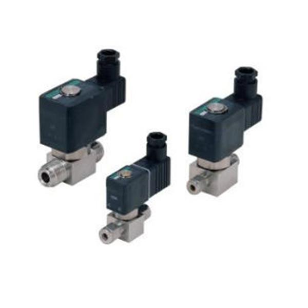 CKD喜開理先導式2通電磁閥HVB212-4RM-Z-2CSB-DC24V