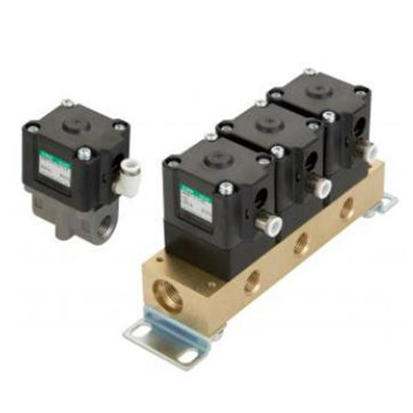 CKD喜開理小型氣控式2通閥GANB1V-5-3-02-C18