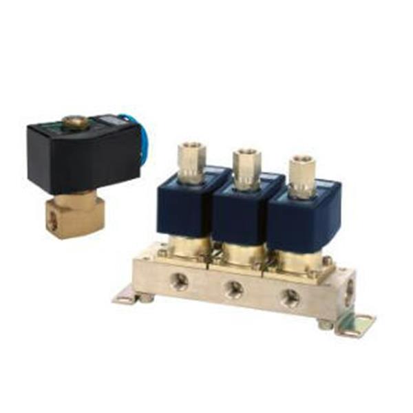 CKD喜開理空氣用直動式2?3通電磁閥AB31-02-1-L5MABDZ-AC100V