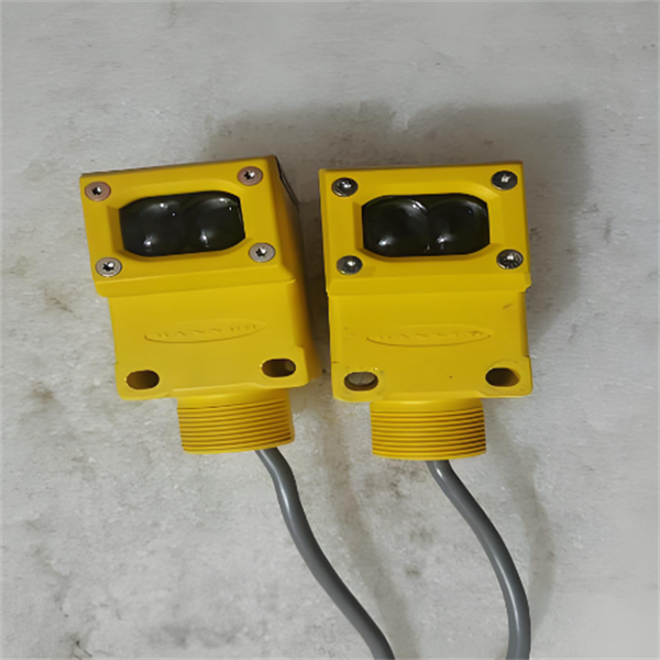 BANNER邦納Q20系列工業級光電傳感器Q20NFF50IRQ7